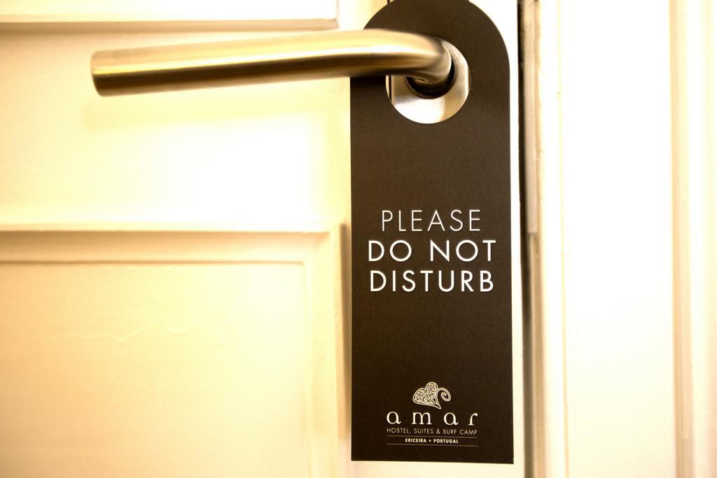 Amar Hostel & Suites Ericeira Exterior photo
