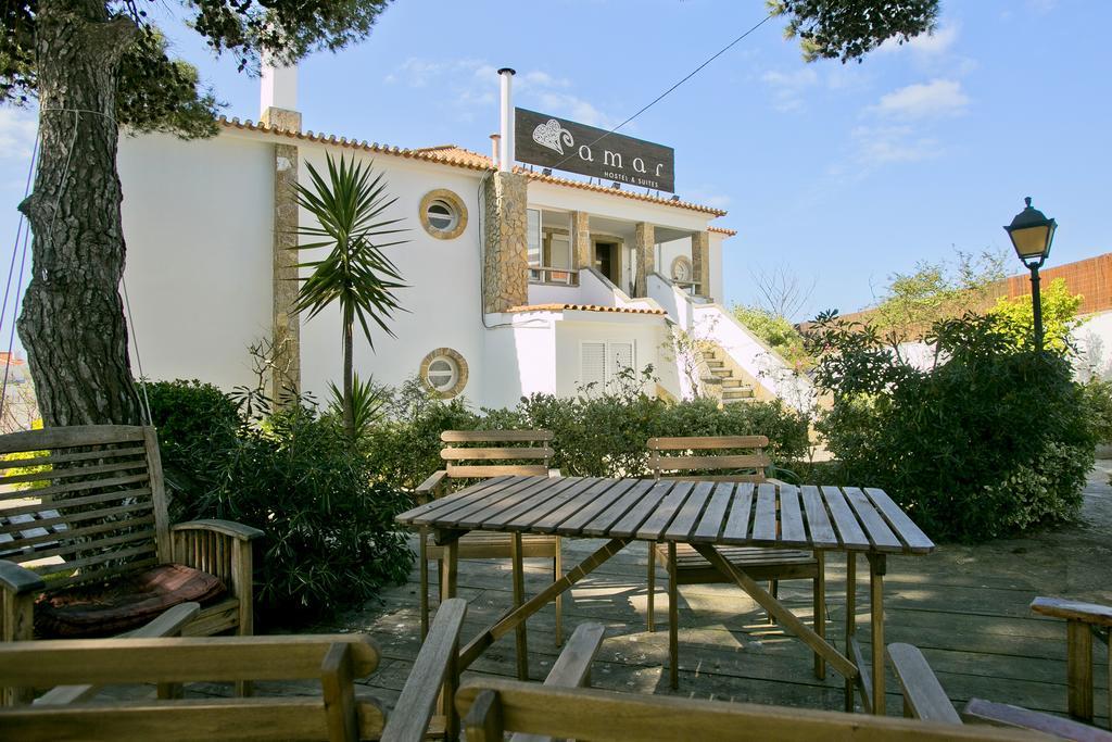 Amar Hostel & Suites Ericeira Exterior photo