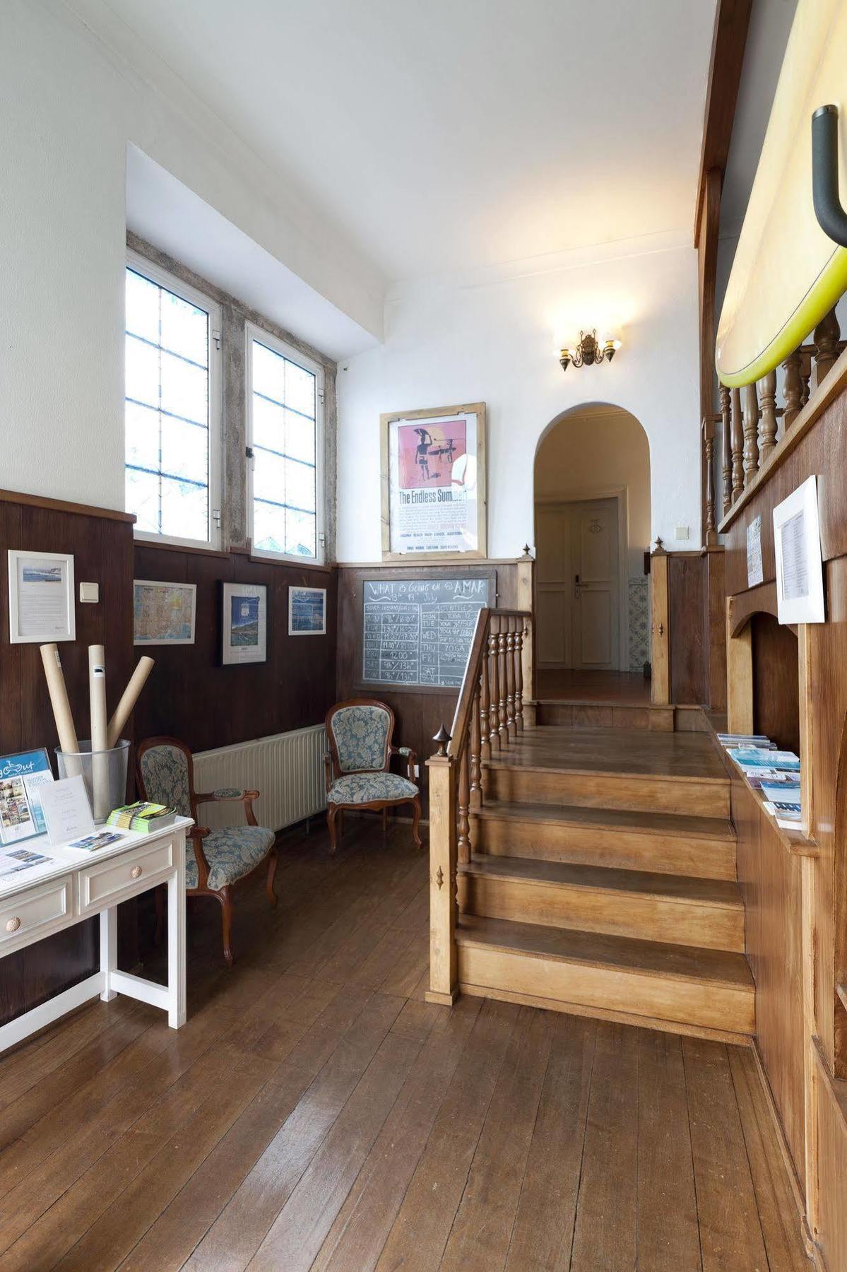 Amar Hostel & Suites Ericeira Exterior photo