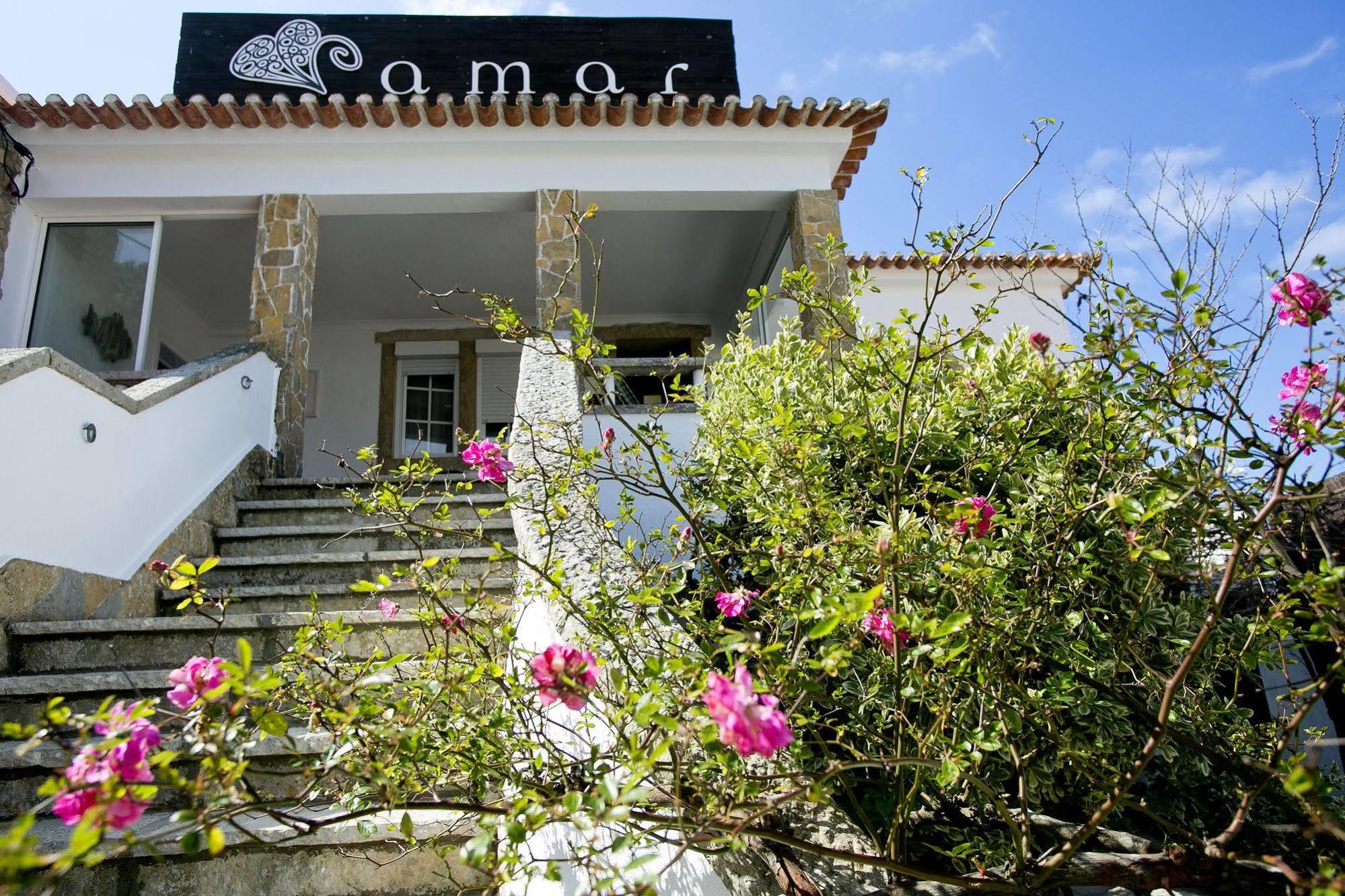 Amar Hostel & Suites Ericeira Exterior photo